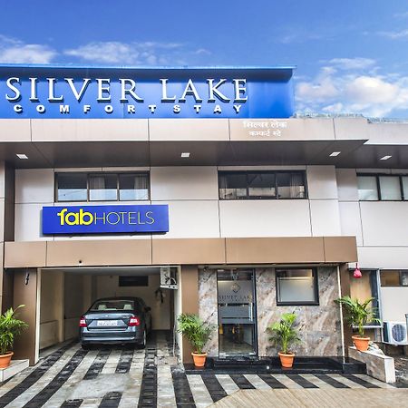 Fabexpress Silver Lake - Nr Bkc Mumbai Exteriör bild