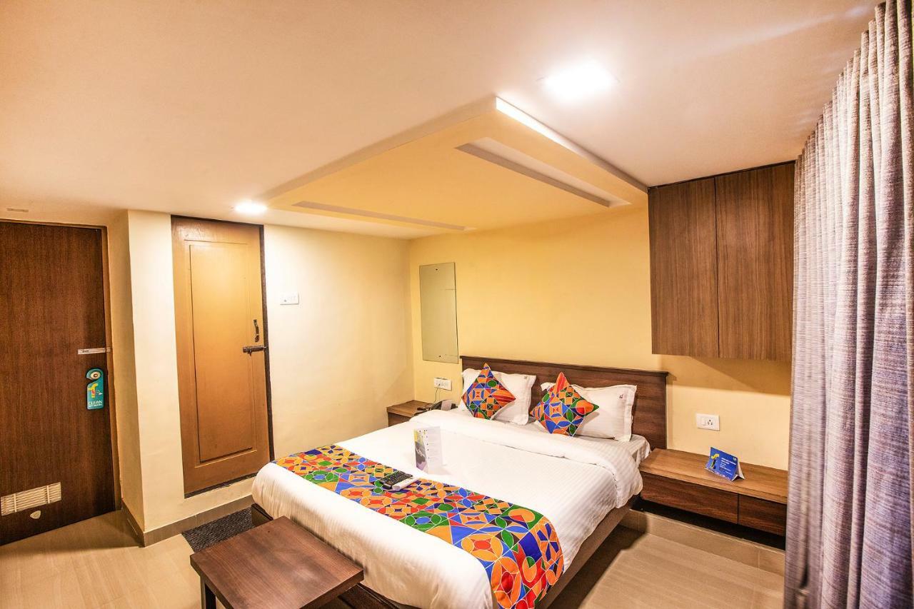 Fabexpress Silver Lake - Nr Bkc Mumbai Exteriör bild