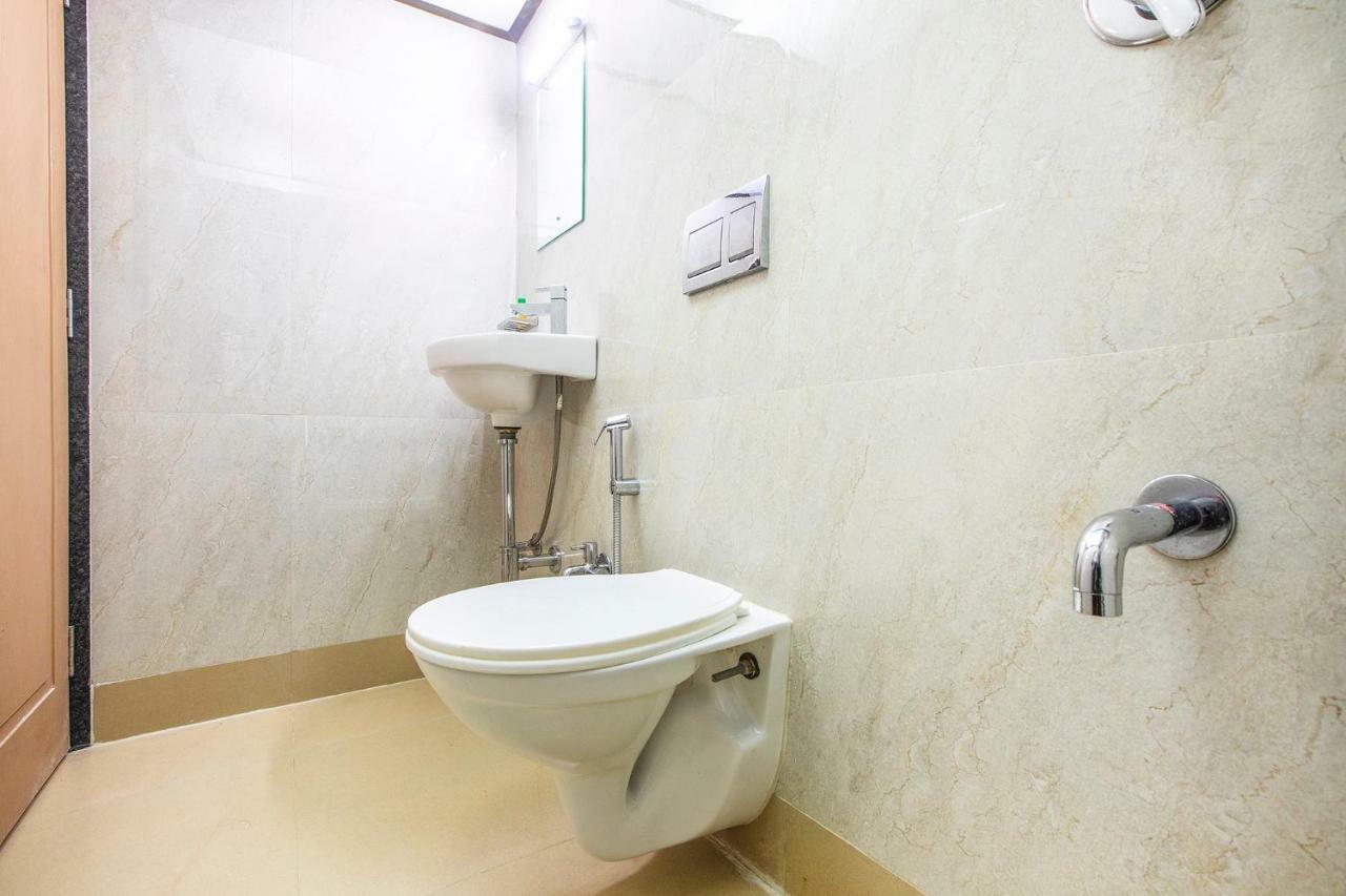 Fabexpress Silver Lake - Nr Bkc Mumbai Exteriör bild