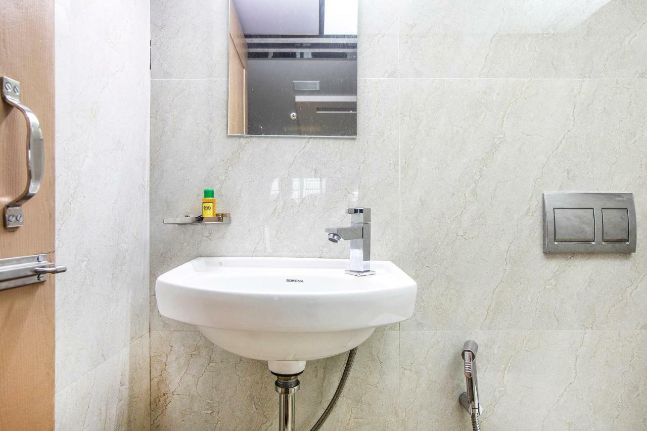 Fabexpress Silver Lake - Nr Bkc Mumbai Exteriör bild